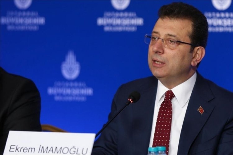Ekrem İmamoğlu'ndan bakan Mehmet Şimşek'e sert sözler