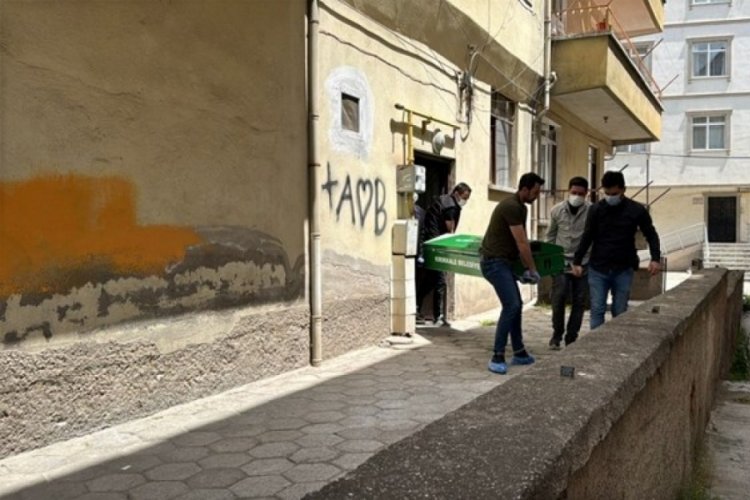 Cesedi dondurucuda bulunmultu! Vahşette flaş gelişme