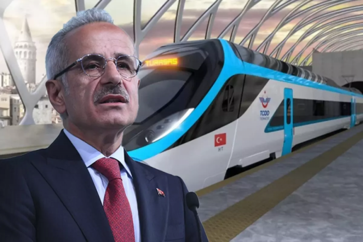 Ankara-İstanbul arası 80 dakikaya inecek