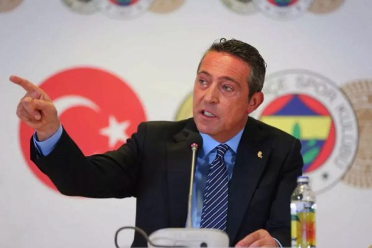 Ali Koç'tan Fenerbahçe Derneği'ne baskın! Dernek Başkanı'na sert tepki