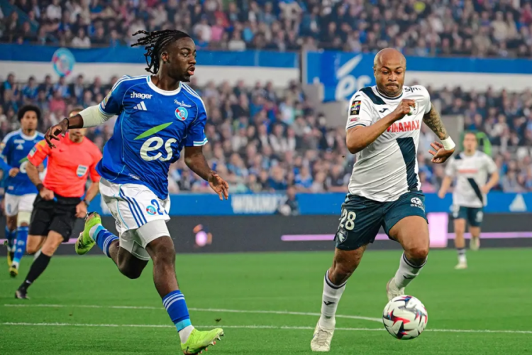 Ligue 1'de inanılmaz son! 90+9'da ligin kaderi değişti