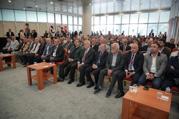  MARGÜFED'de Ömer Faruk Demirtaş güven tazeledi