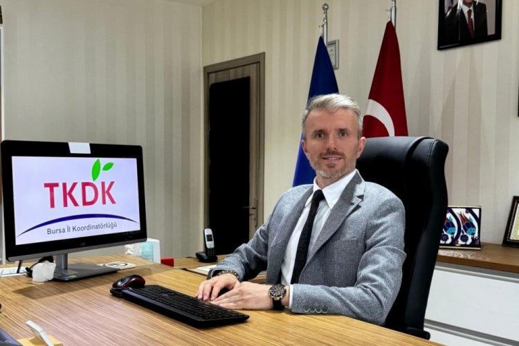 Kırsalda yatırımın adresi TKDK