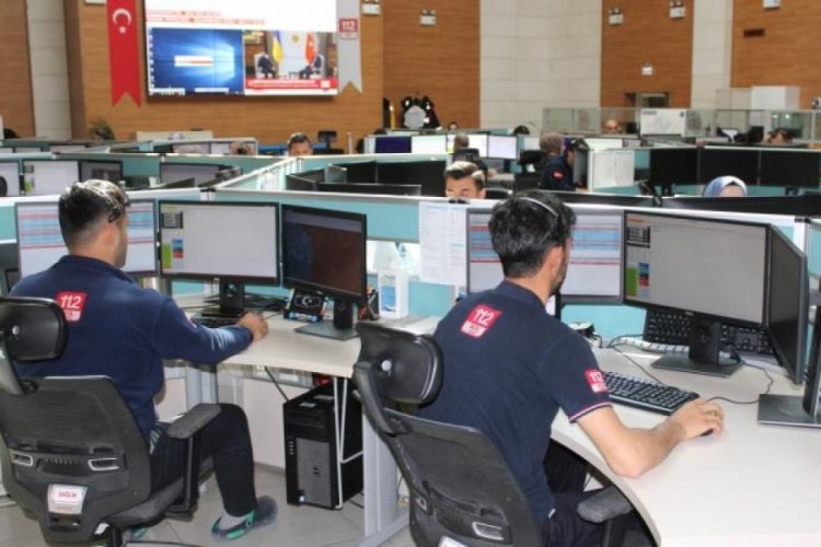 112 Acil Çağrı Merkezi'ni meşgul edenlerin cezası artırıldı
