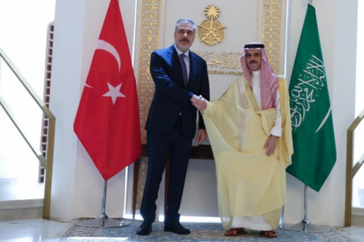 Bakan Fidan: Türkiye ile Suudi Arabistan arasındaki ticaret hacmi 8 milyar dolara ulaştı