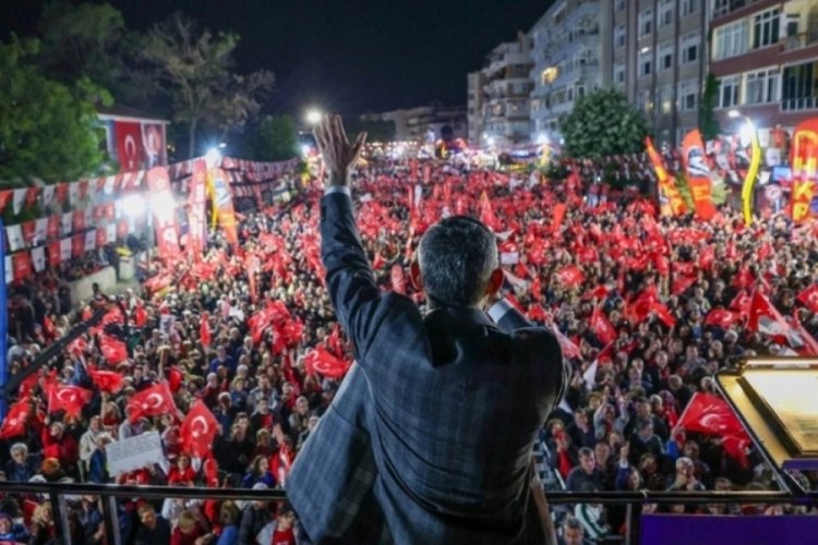 CHP'nin İstanbul'daki yeni miting adresi belli oldu