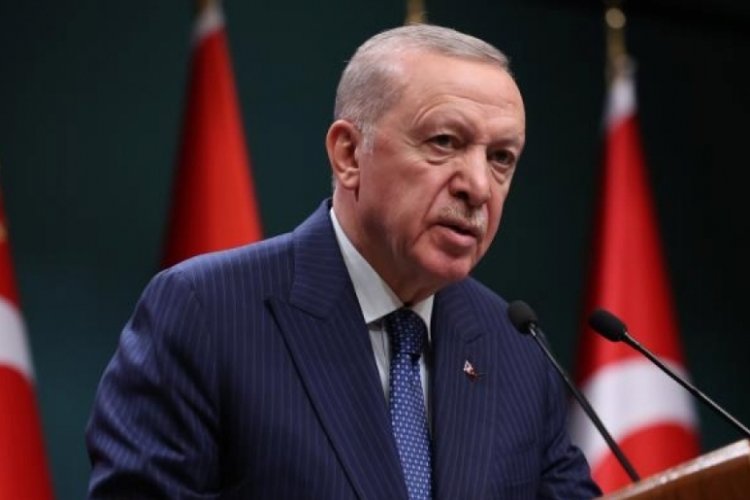 Cumhurbaşkanı Erdoğan: Kırımlı kardeşlerimizin haklarını savunmaya devam edeceğiz