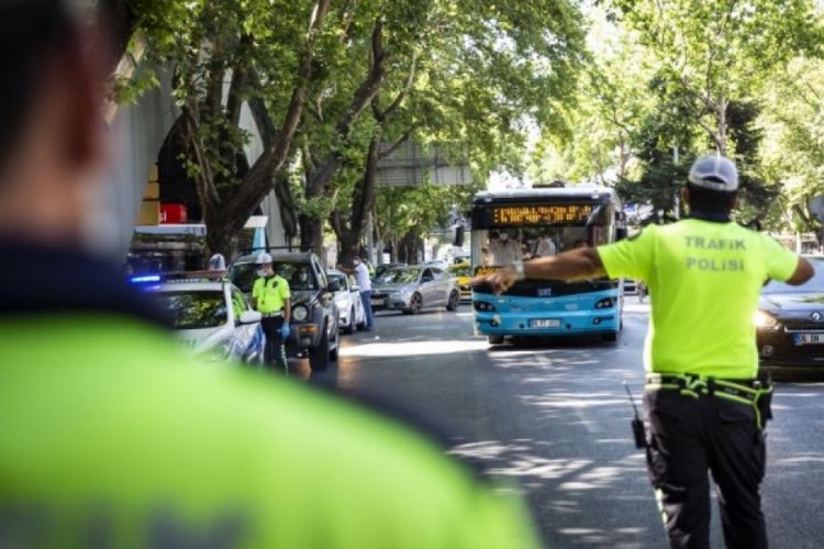 Ankara'da yarın bazı yollar trafiğe kapatılacak