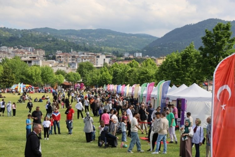 Gençlik Şenliği ile 19 Mayıs doyasıya yaşanıyor