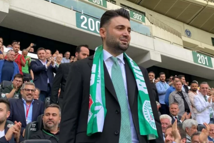 Bursaspor Başkanı Enes Çelik'ten Ali Ay açıklaması!