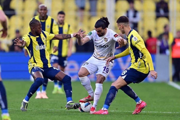 Fenerbahçe kazandı!