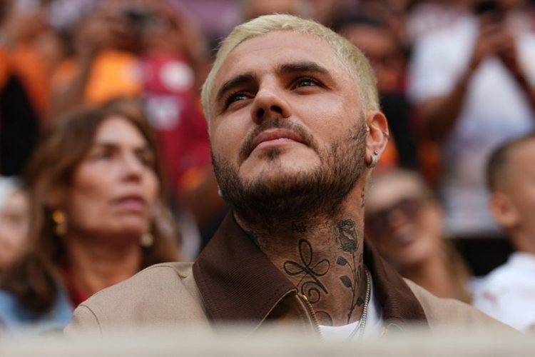 Mauro Icardi: Burası çok büyük bir camia