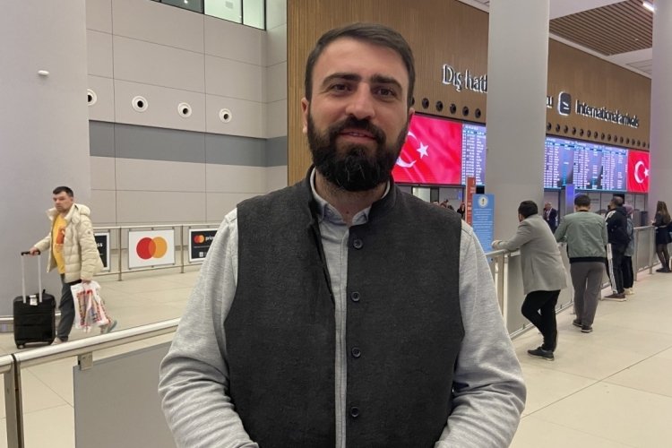 "Conscience" gemisindeki 5 Türk vatandaşı ülkeye döndü