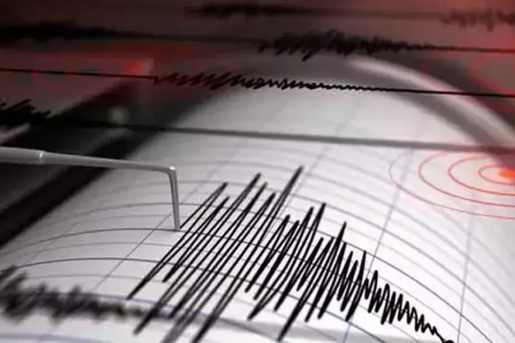 Kütahya'da deprem