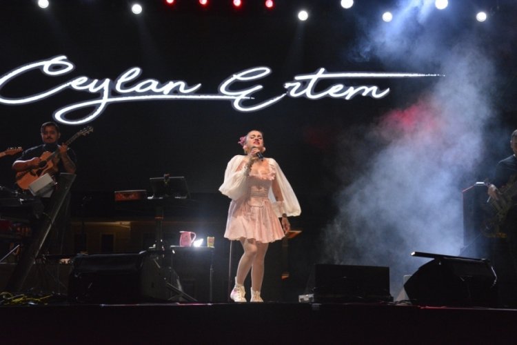 Bursa'da Ceylan Ertem rüzgarı