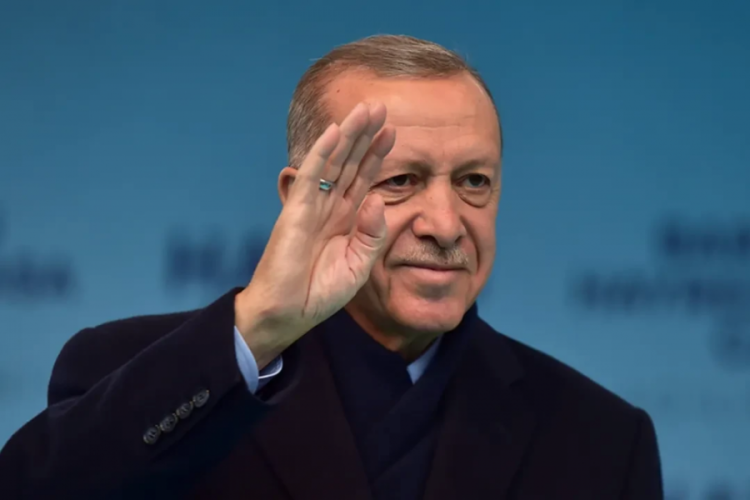 Cumhurbaşkanı Erdoğan'dan 19 Mayıs mesajı! Gençlere seslendi