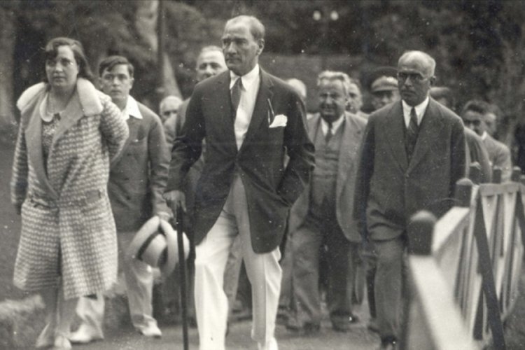 Atatürk'ün Samsun'a çıkışının 106. yılı: Kurtuluş meşalesinin yandığı gün
