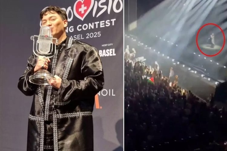 Eurovision 2025'i Avusturya kazandı!