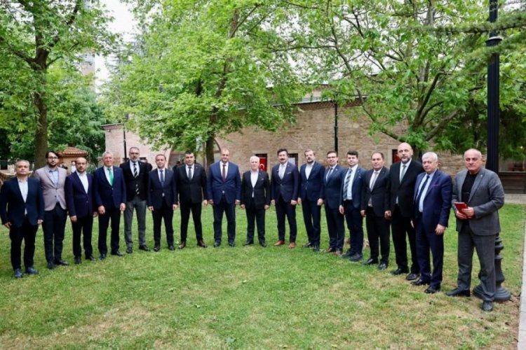 Büyükşehir'den Yenişehir ve tarıma daha fazla destek