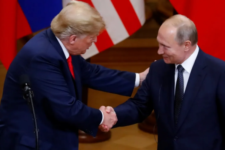 Trump bugün Putin ile konuşacağını duyurdu!