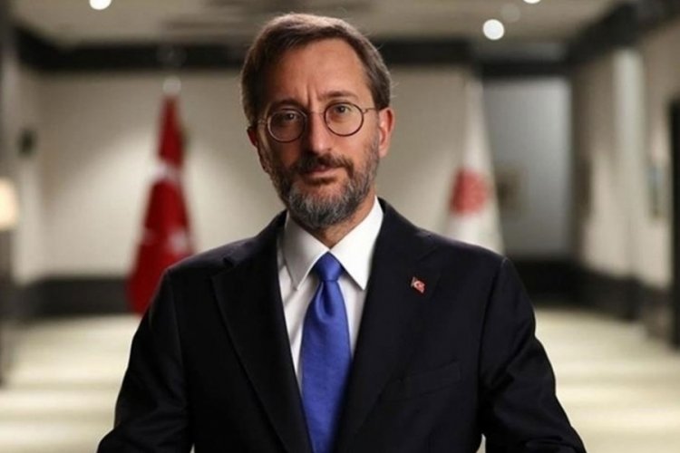 Fahrettin Altun'dan '19 Mayıs' mesajı