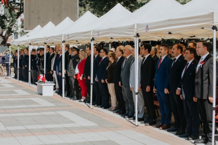 19 Mayıs Gençlik Ve Spor Bayramı coşku ile kutlandı...