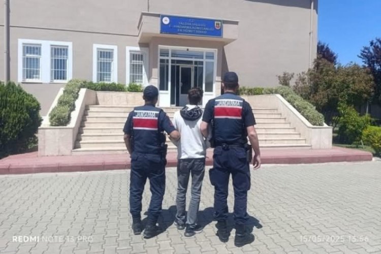 MİT personeliyim yalanı ile yaşlıları hedef şahıslar Jandarmadan kaçamadı!
