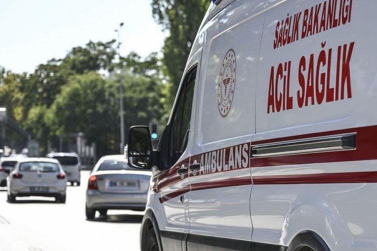 23 yaşındaki genç korkunç halde bulundu!