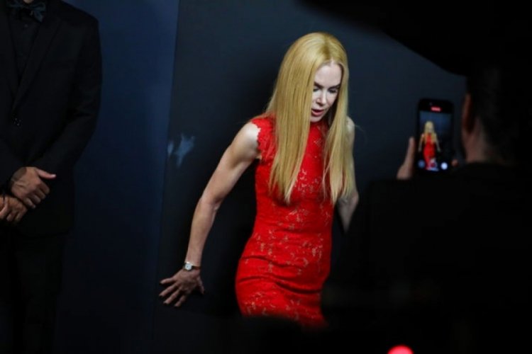 Nicole Kidman eşi Keith Urban ile dizi yapmak istemiyor