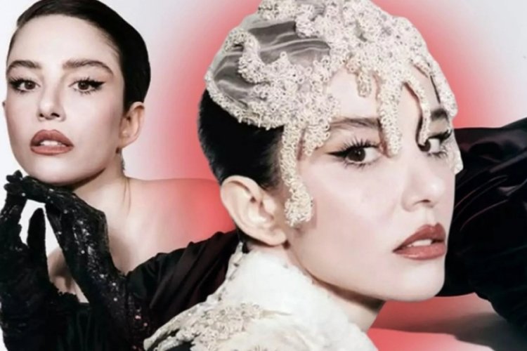 Özge Gürel'in yeni pozları nefes kesti!