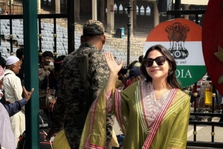Hindistan-Pakistan geriliminde yeni perde: Influencer gözaltına alındı