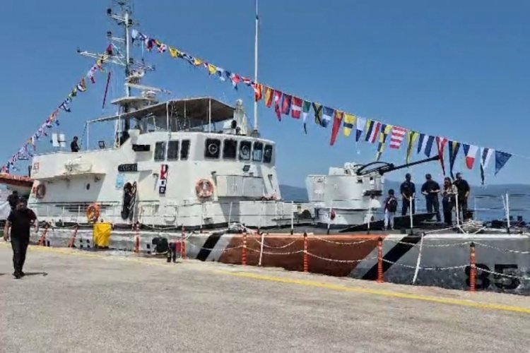 TCSG - 85 Bursa'da vatandaşların ziyaretine açıldı