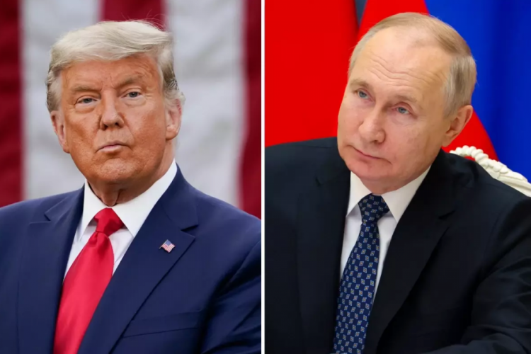 Putin-Trump görüşmesinin saati belli oldu