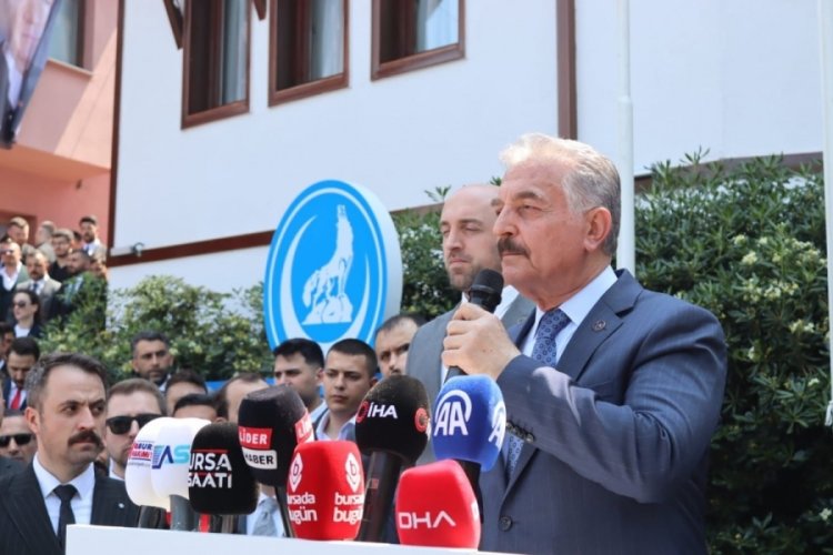 İsmet Büyükataman: Mücadelenin ve imanlı duruşun kaynağı Ülkü Ocakları'dır