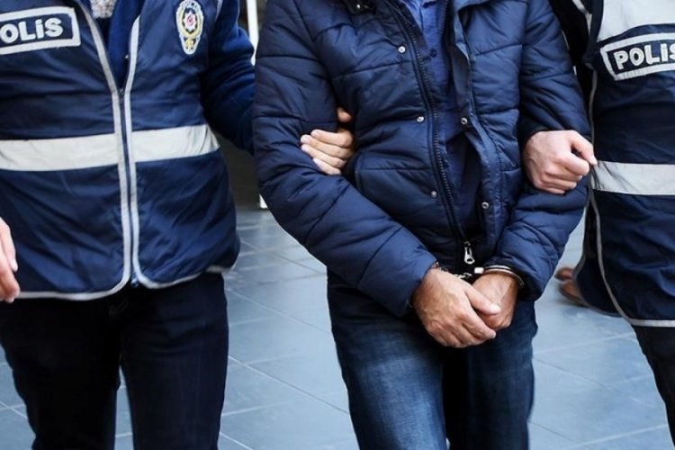Bursa'da müebbet hapis cezasıyla aranan hükümlü yakalandı