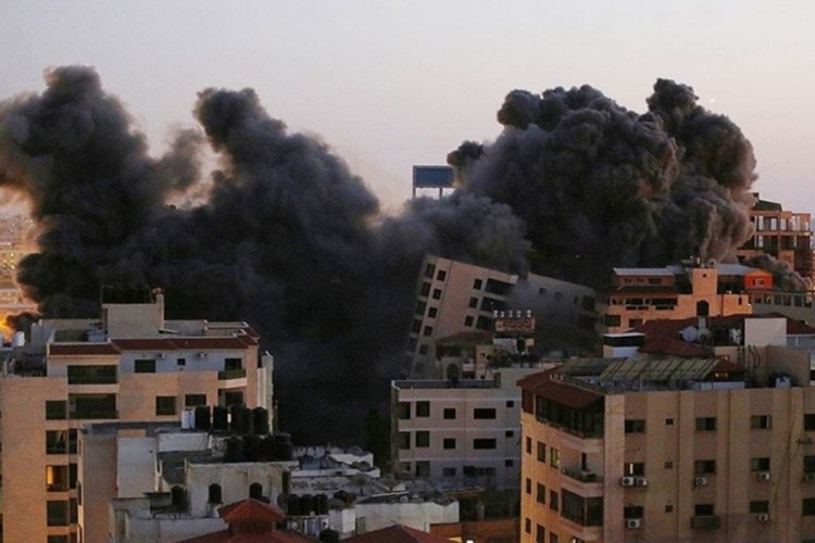 Gazze'de son 24 saatte 136 kişi hayatını kaybetti