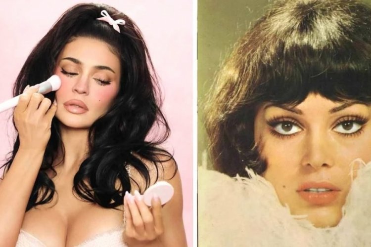 Turkish Delight akımı: Kylie Jenner, Türkan Şoray oldu!