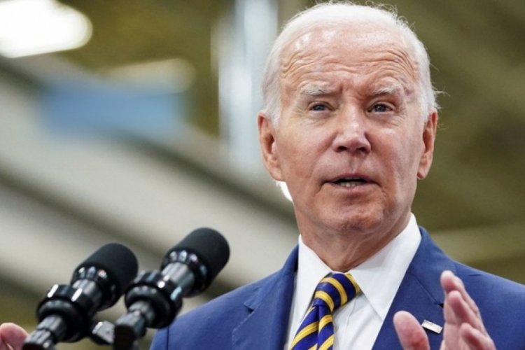 Kansere yakalanan Biden'den ilk açıklama!
