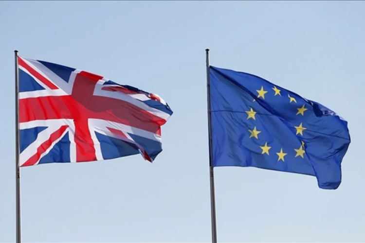 İngiltere ve AB'den Brexit sonrası ilk anlaşma