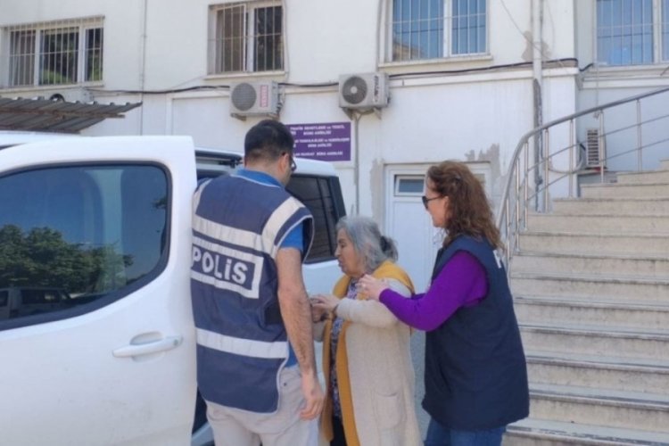 Bursa'da müebbet hapis cezalı firari hükümlü yakalandı
