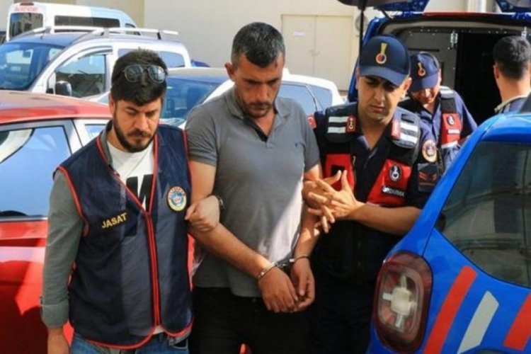Kardeşine ve yengesine kurşun yağdırmıştı! O ağabey tutuklandı
