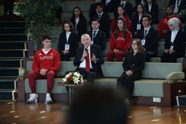 Cumhurbaşkanı Erdoğan'dan 'Terörsüz Türkiye' mesajı