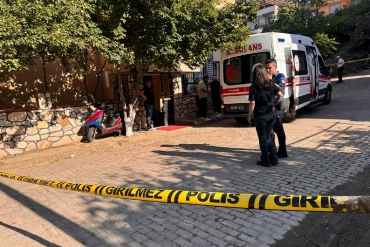Aydın'da 18 yaşındaki genç babasının beylik tabancası ile kendini vurdu