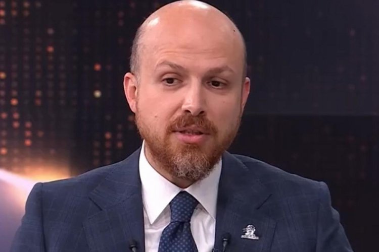 Bilal Erdoğan'dan "Fenerbahçe Başkanlığı'na aday olacak mısınız?" sorusuna yanıt!