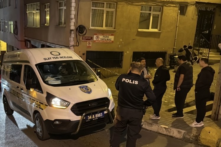 İstanbul Şişli'de etrafa ve polise ateş açan saldırgan gözaltına alındı