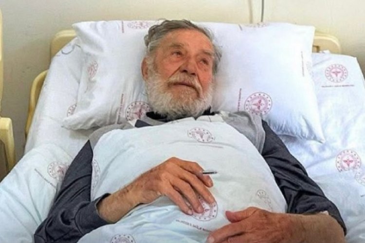 Ahmet Mekin: Sağlığım yerinde