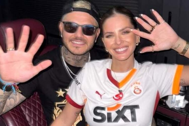 China Suarez: Şampiyon Galatasaray
