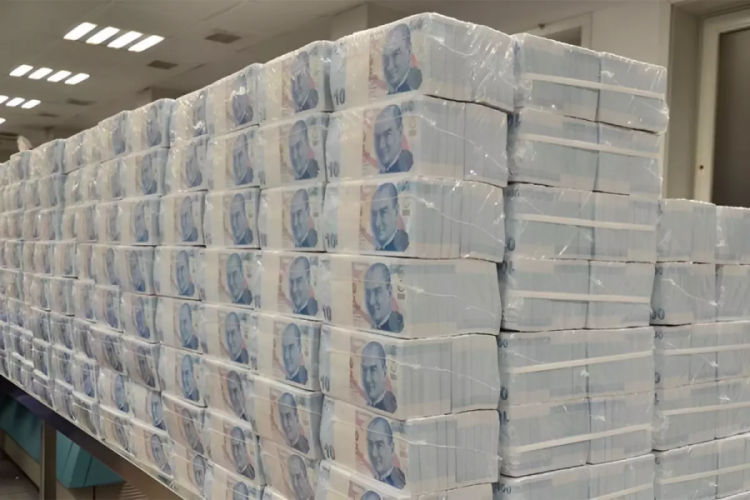 1 milyar 227 milyon lira hesaplara yattı!