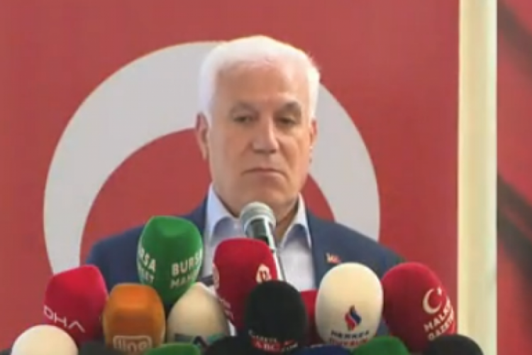 Mustafa Bozbey grev açıklaması!