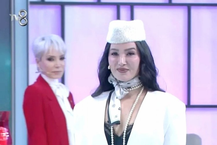Emel Özkızıltaş fenomen yarışmaya dahil oldu